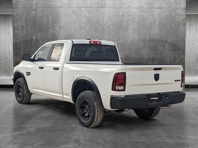 new 2024 Ram 1500 Classic car, priced at $36,428