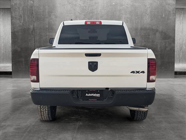 new 2024 Ram 1500 Classic car, priced at $36,428