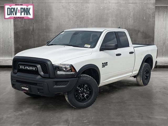 new 2024 Ram 1500 Classic car, priced at $35,428