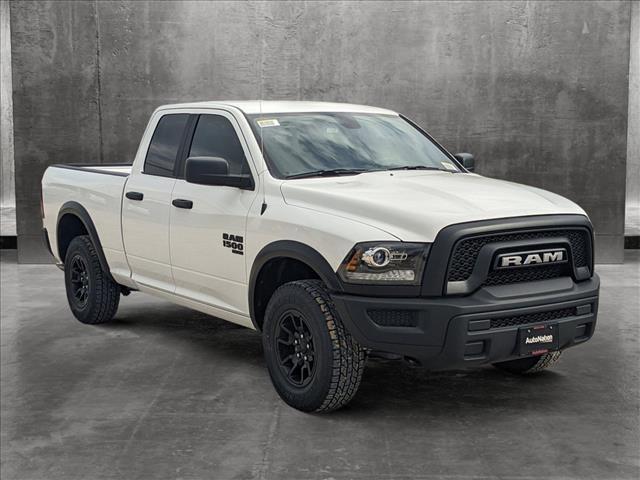 new 2024 Ram 1500 Classic car, priced at $36,428