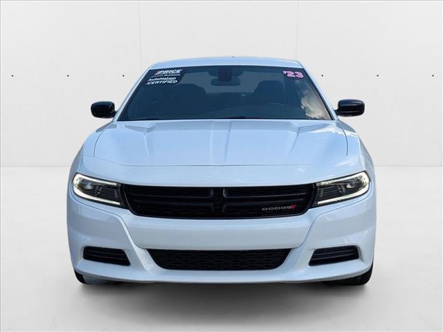 used 2023 Dodge Charger car, priced at $20,991