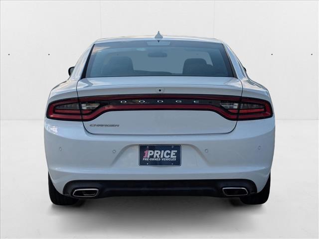 used 2023 Dodge Charger car, priced at $20,991