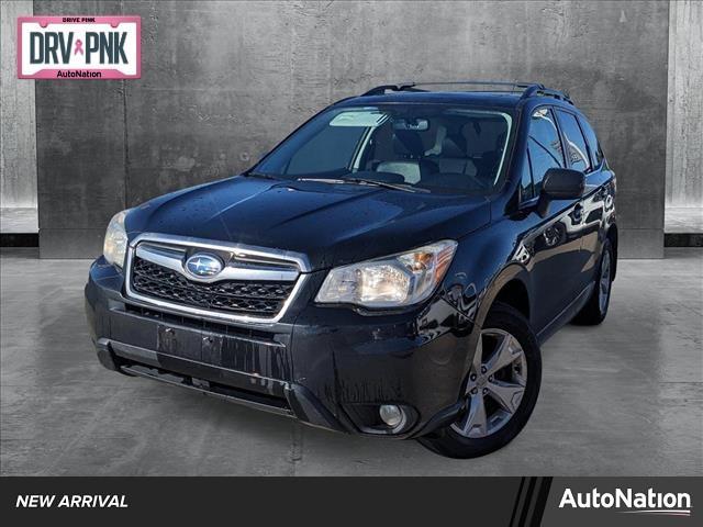 used 2014 Subaru Forester car, priced at $10,991