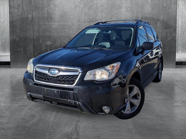 used 2014 Subaru Forester car, priced at $10,991