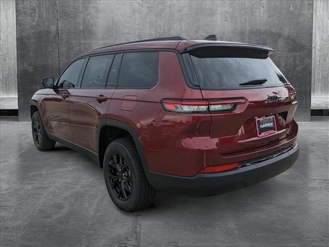 new 2025 Jeep Grand Cherokee L car, priced at $40,718