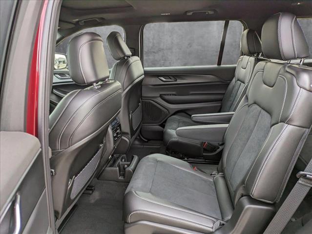 new 2025 Jeep Grand Cherokee L car, priced at $40,718