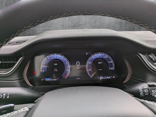 new 2025 Jeep Grand Cherokee L car, priced at $40,718