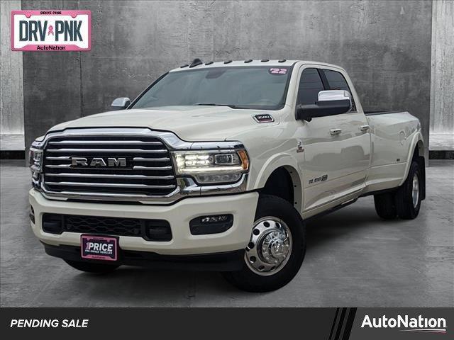 used 2022 Ram 3500 car, priced at $69,498