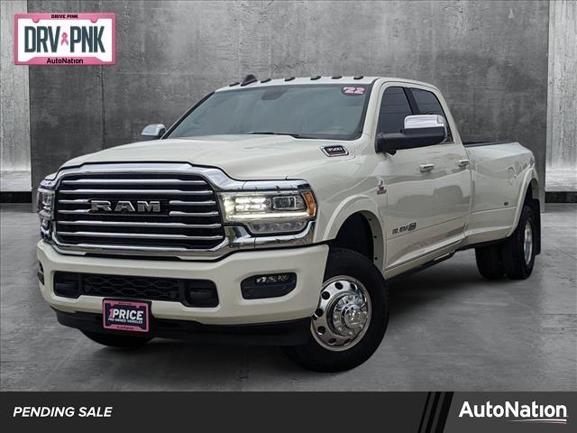 used 2022 Ram 3500 car, priced at $69,987