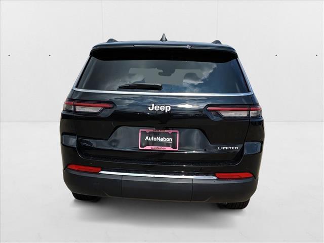 new 2025 Jeep Grand Cherokee L car, priced at $43,149