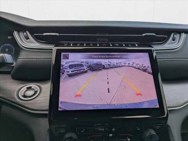 new 2025 Jeep Grand Cherokee L car, priced at $43,149
