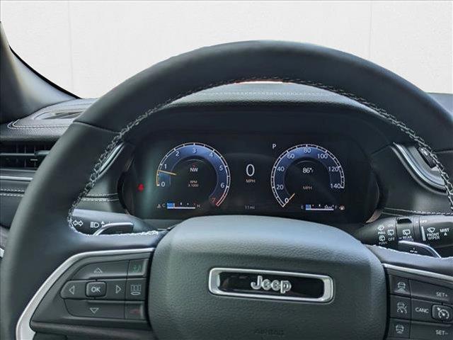 new 2025 Jeep Grand Cherokee L car, priced at $43,149