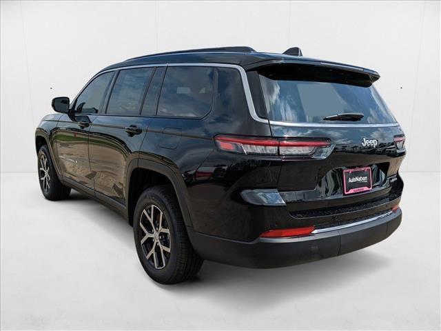 new 2025 Jeep Grand Cherokee L car, priced at $43,149