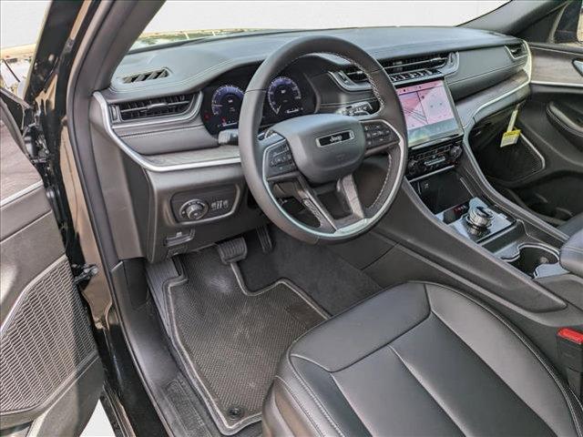 new 2025 Jeep Grand Cherokee L car, priced at $43,149