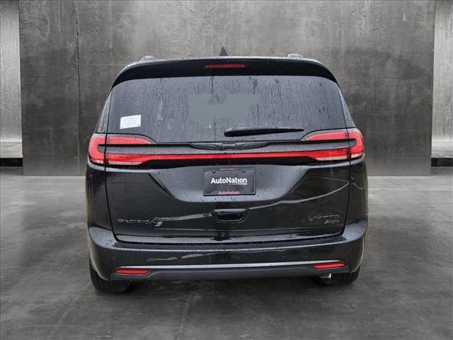 new 2024 Chrysler Pacifica car, priced at $57,510