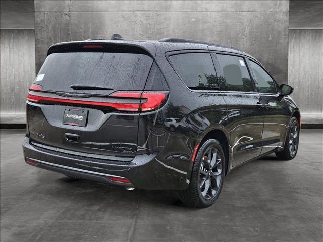 new 2024 Chrysler Pacifica car, priced at $57,510