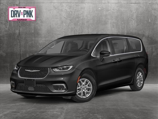 new 2024 Chrysler Pacifica car, priced at $57,510