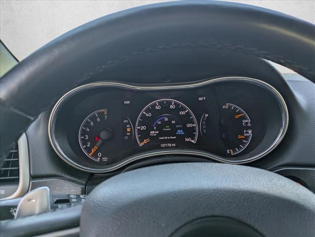 used 2015 Jeep Grand Cherokee car, priced at $9,612