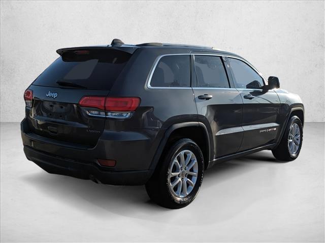 used 2015 Jeep Grand Cherokee car, priced at $9,612