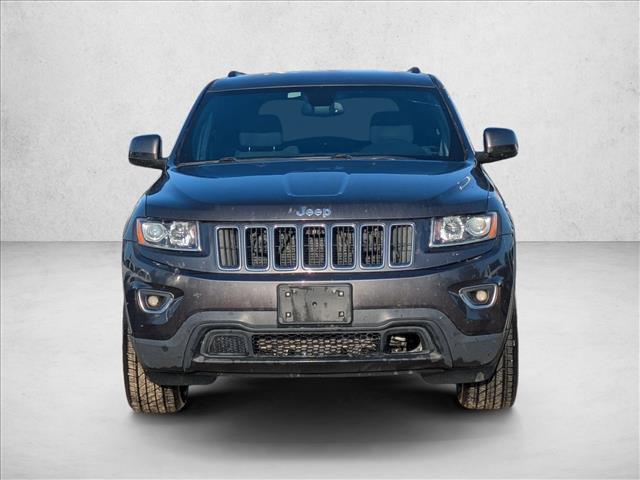 used 2015 Jeep Grand Cherokee car, priced at $9,612