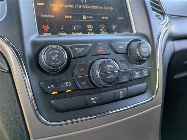 used 2015 Jeep Grand Cherokee car, priced at $9,612