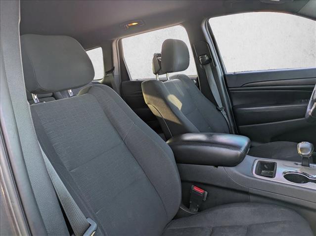 used 2015 Jeep Grand Cherokee car, priced at $9,612