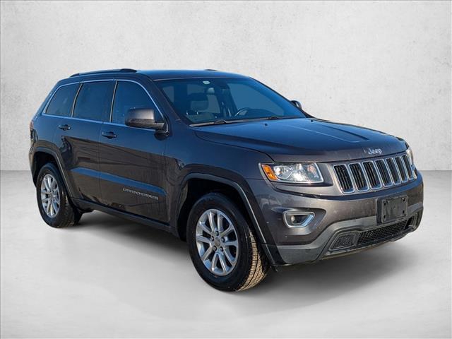 used 2015 Jeep Grand Cherokee car, priced at $9,612