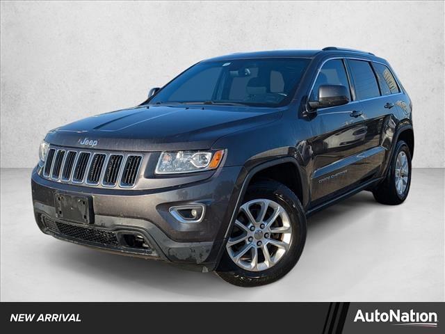 used 2015 Jeep Grand Cherokee car, priced at $9,612