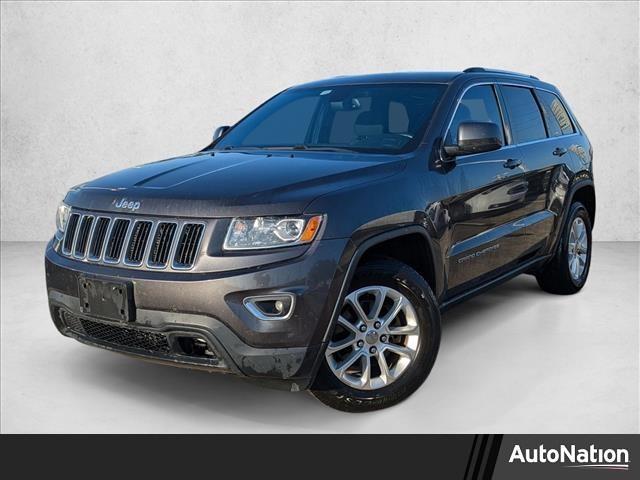used 2015 Jeep Grand Cherokee car, priced at $9,612