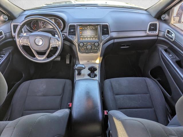 used 2015 Jeep Grand Cherokee car, priced at $9,612