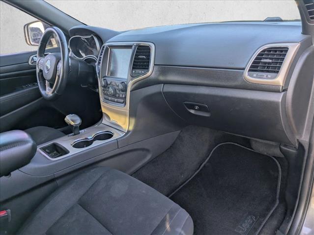 used 2015 Jeep Grand Cherokee car, priced at $9,612