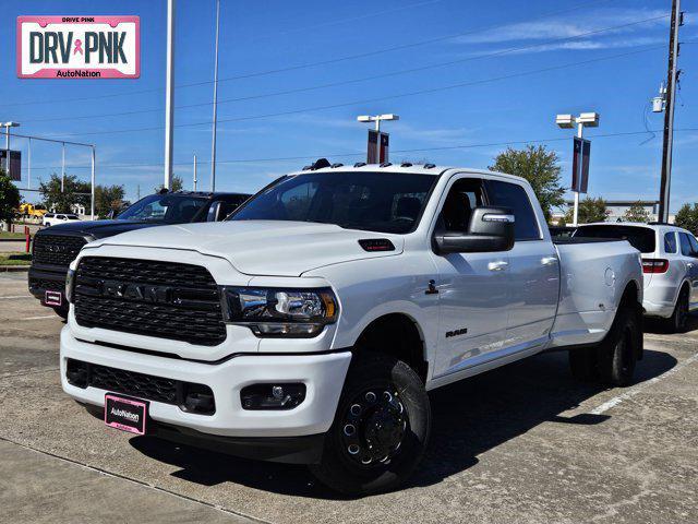 new 2024 Ram 3500 car, priced at $69,029