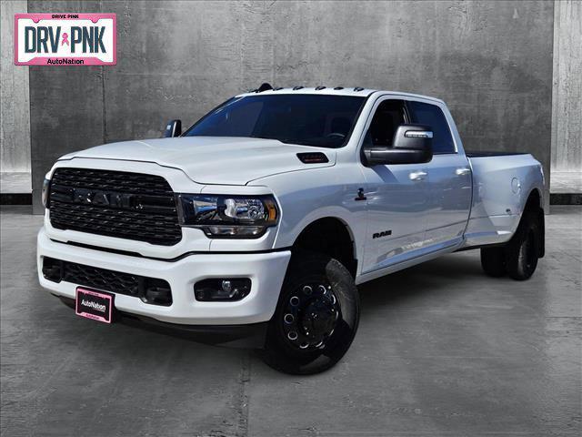 new 2024 Ram 3500 car, priced at $69,029