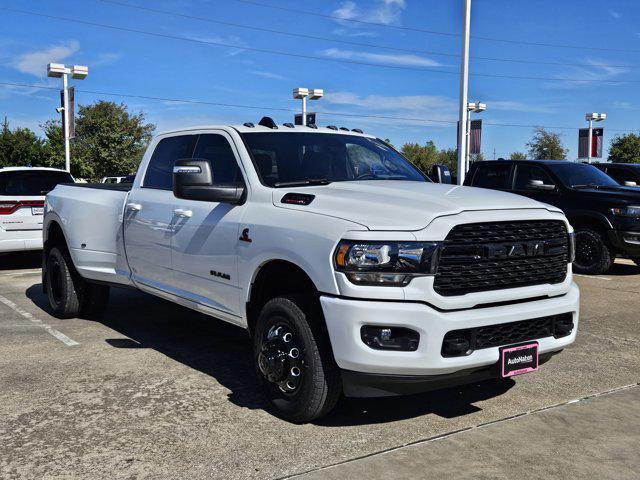 new 2024 Ram 3500 car, priced at $69,029