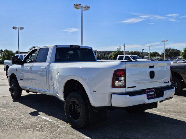 new 2024 Ram 3500 car, priced at $69,029