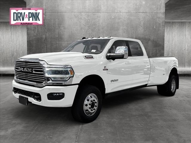 new 2024 Ram 3500 car, priced at $69,029