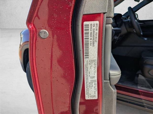 new 2025 Jeep Grand Cherokee car, priced at $36,835