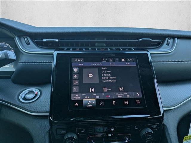 new 2025 Jeep Grand Cherokee car, priced at $36,835