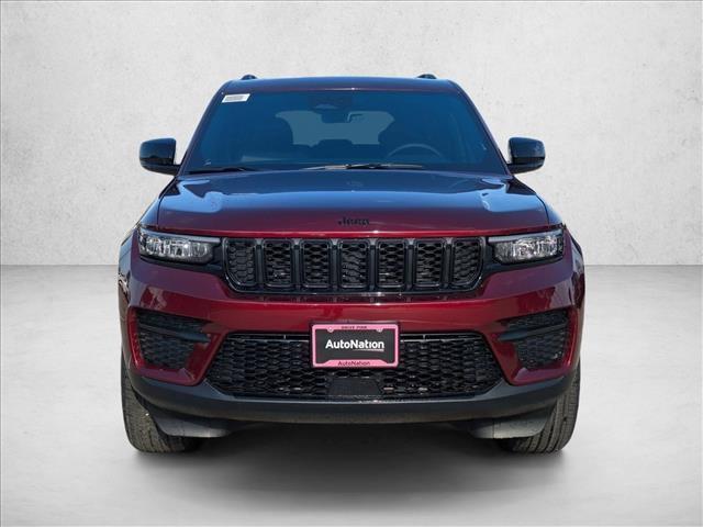 new 2025 Jeep Grand Cherokee car, priced at $36,835