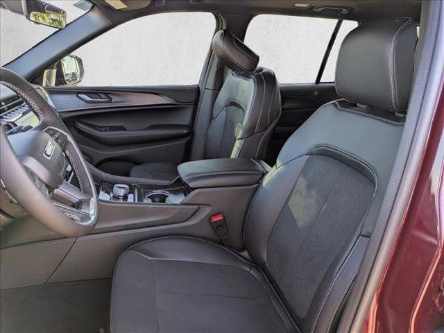 new 2025 Jeep Grand Cherokee car, priced at $36,835