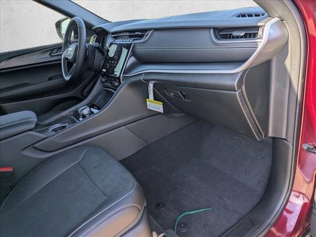 new 2025 Jeep Grand Cherokee car, priced at $36,835