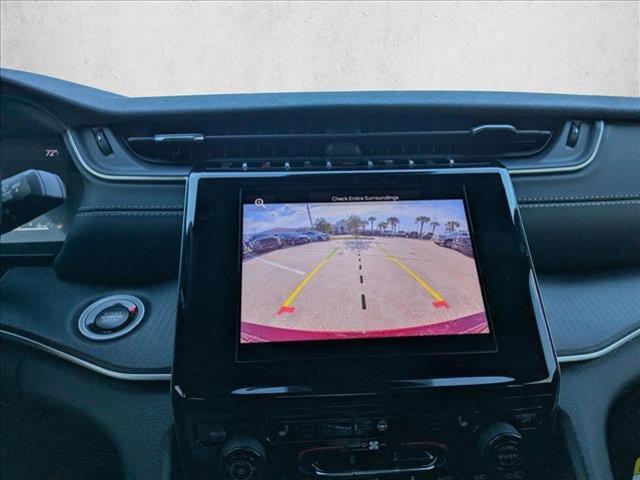 new 2025 Jeep Grand Cherokee car, priced at $36,835