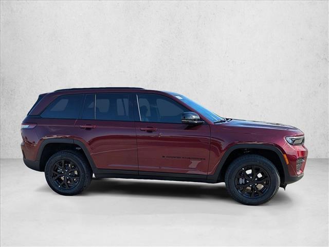 new 2025 Jeep Grand Cherokee car, priced at $36,835