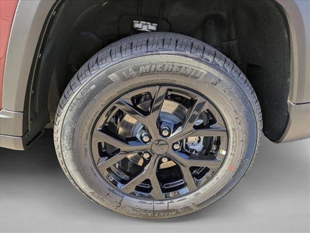 new 2025 Jeep Grand Cherokee car, priced at $36,835