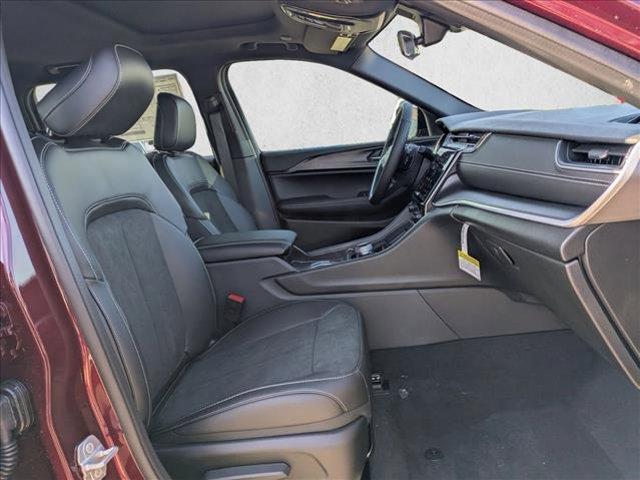 new 2025 Jeep Grand Cherokee car, priced at $36,835