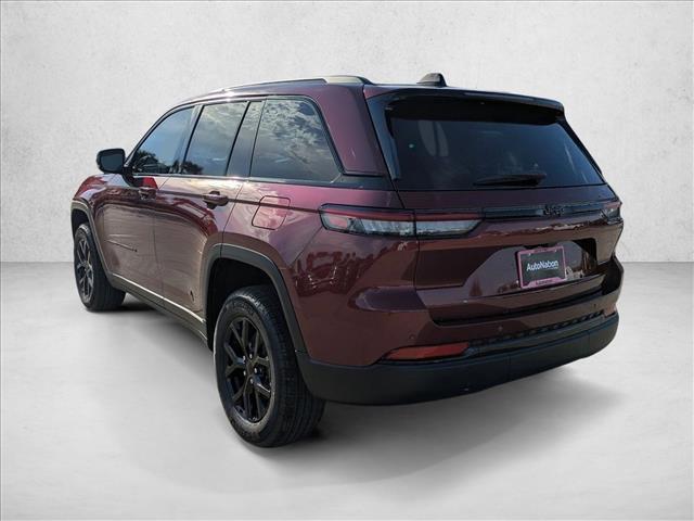new 2025 Jeep Grand Cherokee car, priced at $36,835