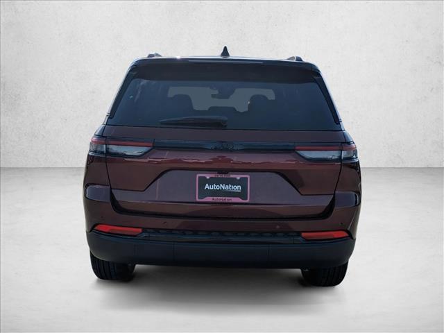 new 2025 Jeep Grand Cherokee car, priced at $36,835