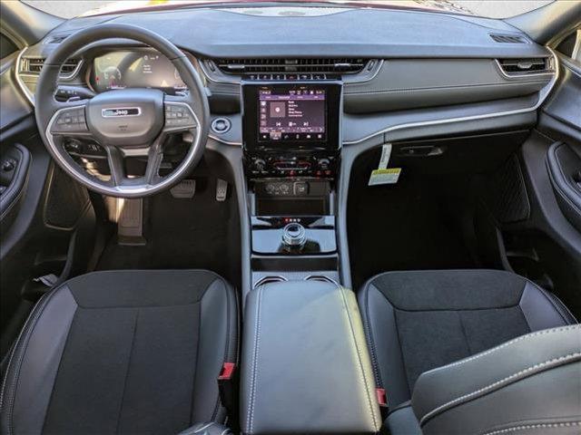 new 2025 Jeep Grand Cherokee car, priced at $36,835