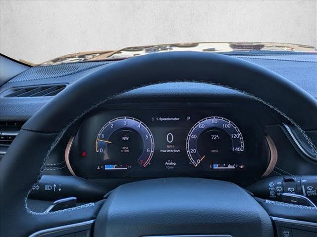 new 2025 Jeep Grand Cherokee car, priced at $36,835