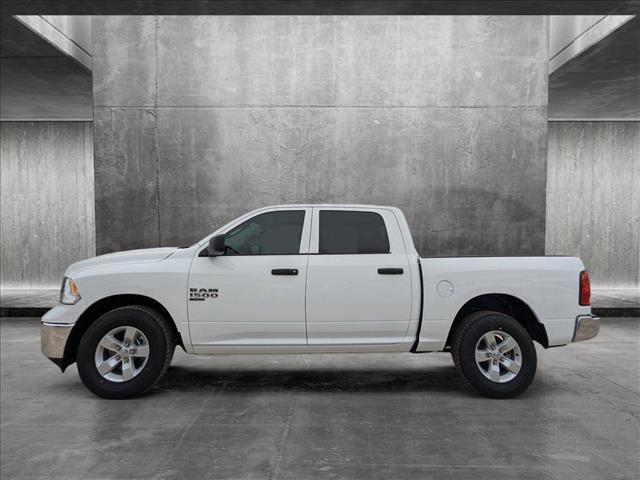 new 2023 Ram 1500 Classic car, priced at $30,991